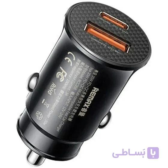 شارژر فندکی 30 وات ریمکس مدل RCC358-30W-PDQC — تصویر 1