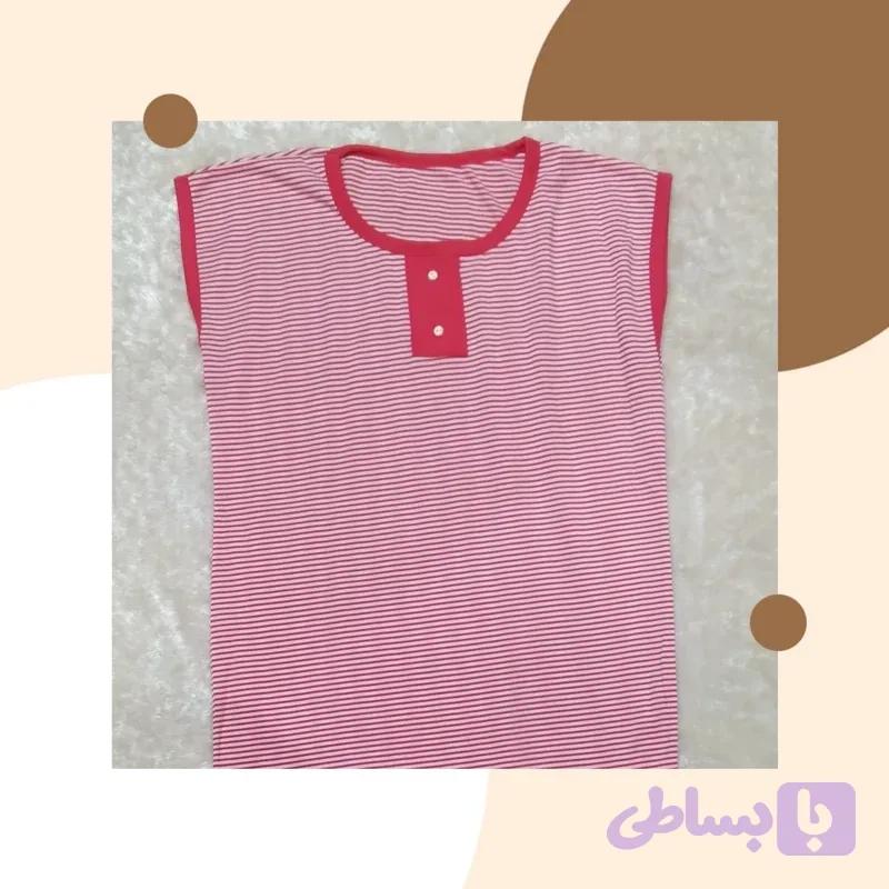تاپ زنانه راحتی