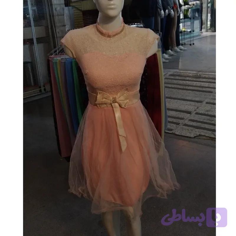 لباس عروس دخترانه