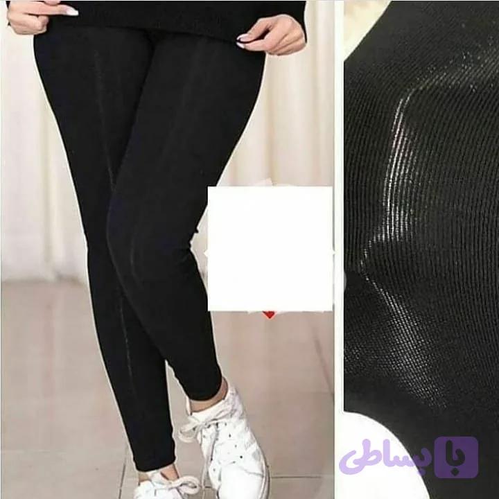 شلوار فول کش زنانه