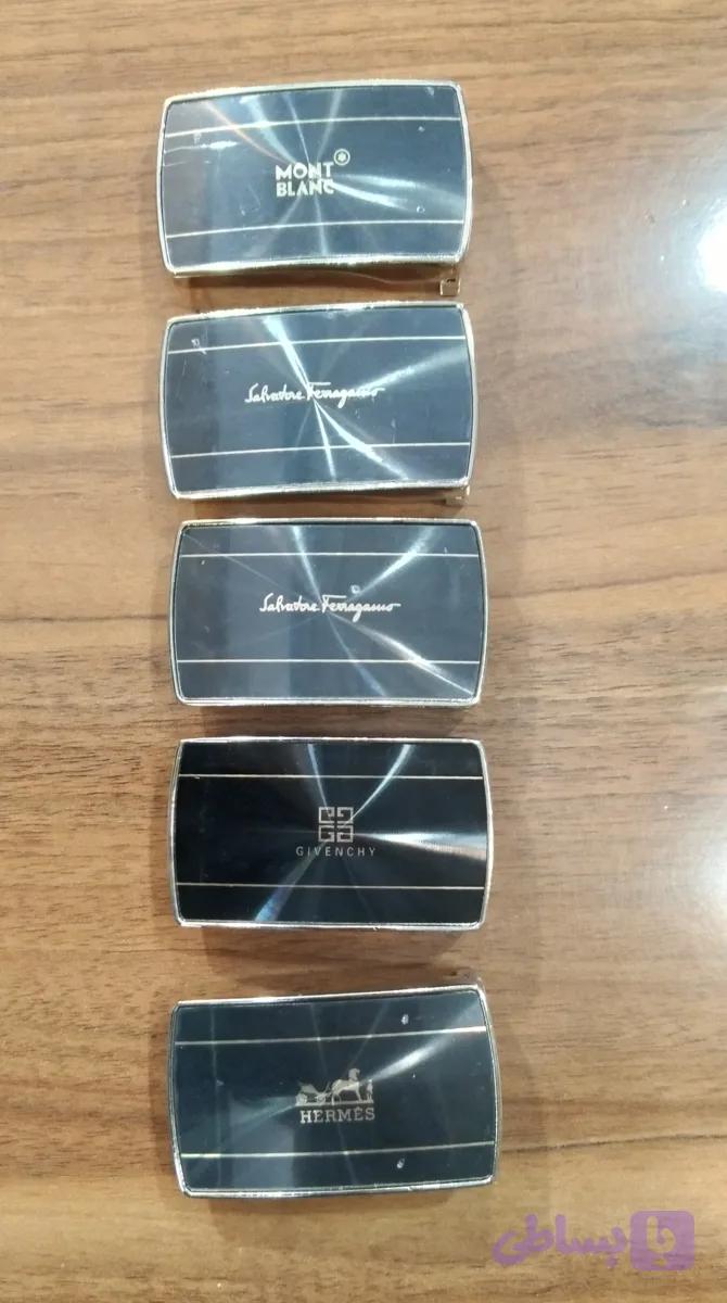 سگک تک کمربند