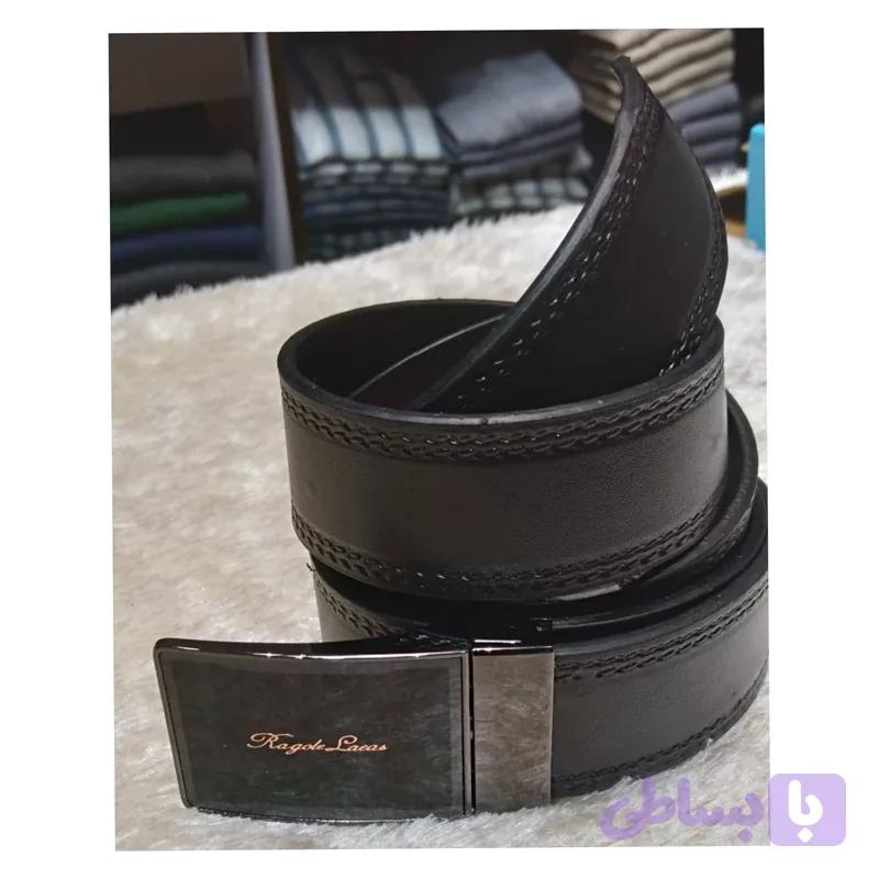 کمربند سگک چرخشی مردانه
