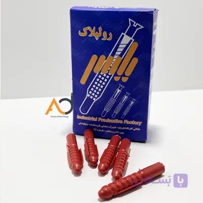 رولپلاک 6 سانتی بدون لبه یاسر
