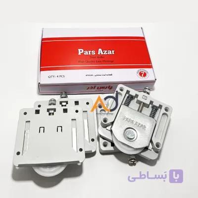 قرقره درب ریلی 80 کیلوگرمی پارس آذر