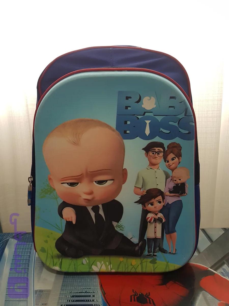 کیف و کوله پشتی بچه رئیس