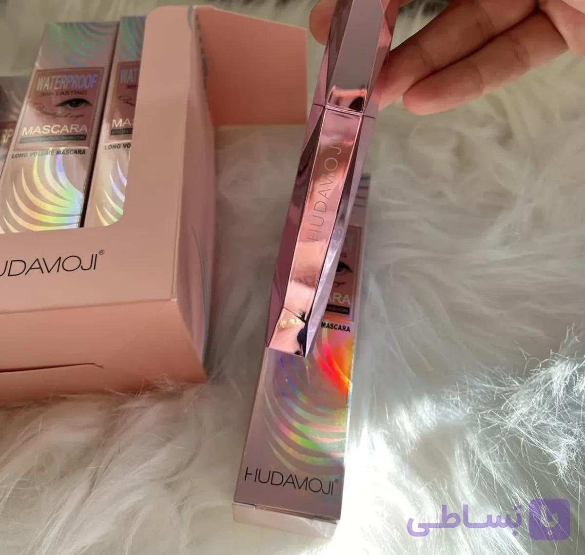 ریمل الماسی هدی موجی — تصویر 1