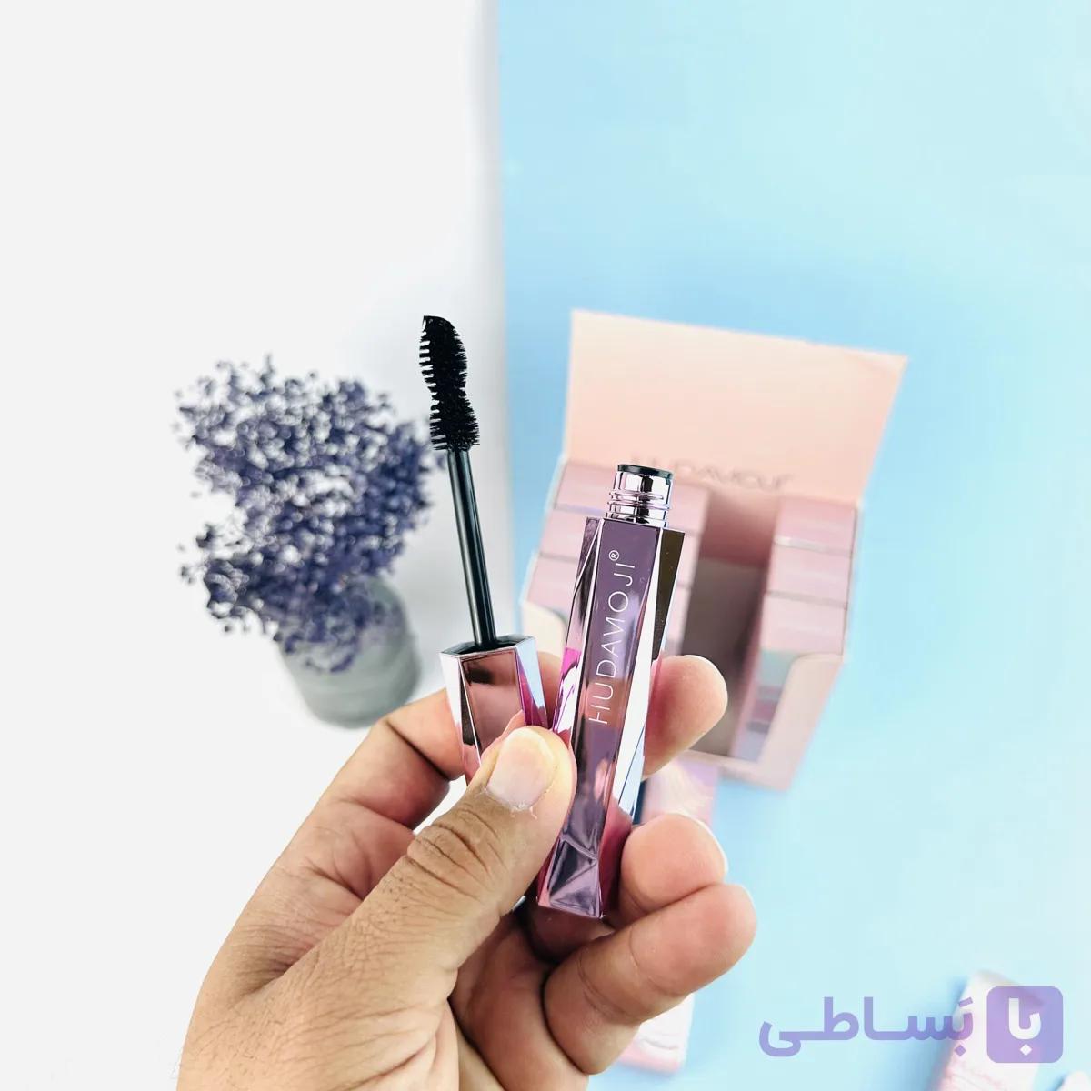 ریمل هدی موجی الماسی حجم دهنده و بلند کننده هدی موجی — تصویر 1