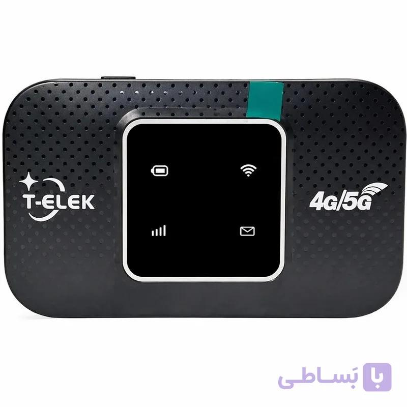 مودم جیبی T-ELEK مدل TM3-E 4G/5G — تصویر 1