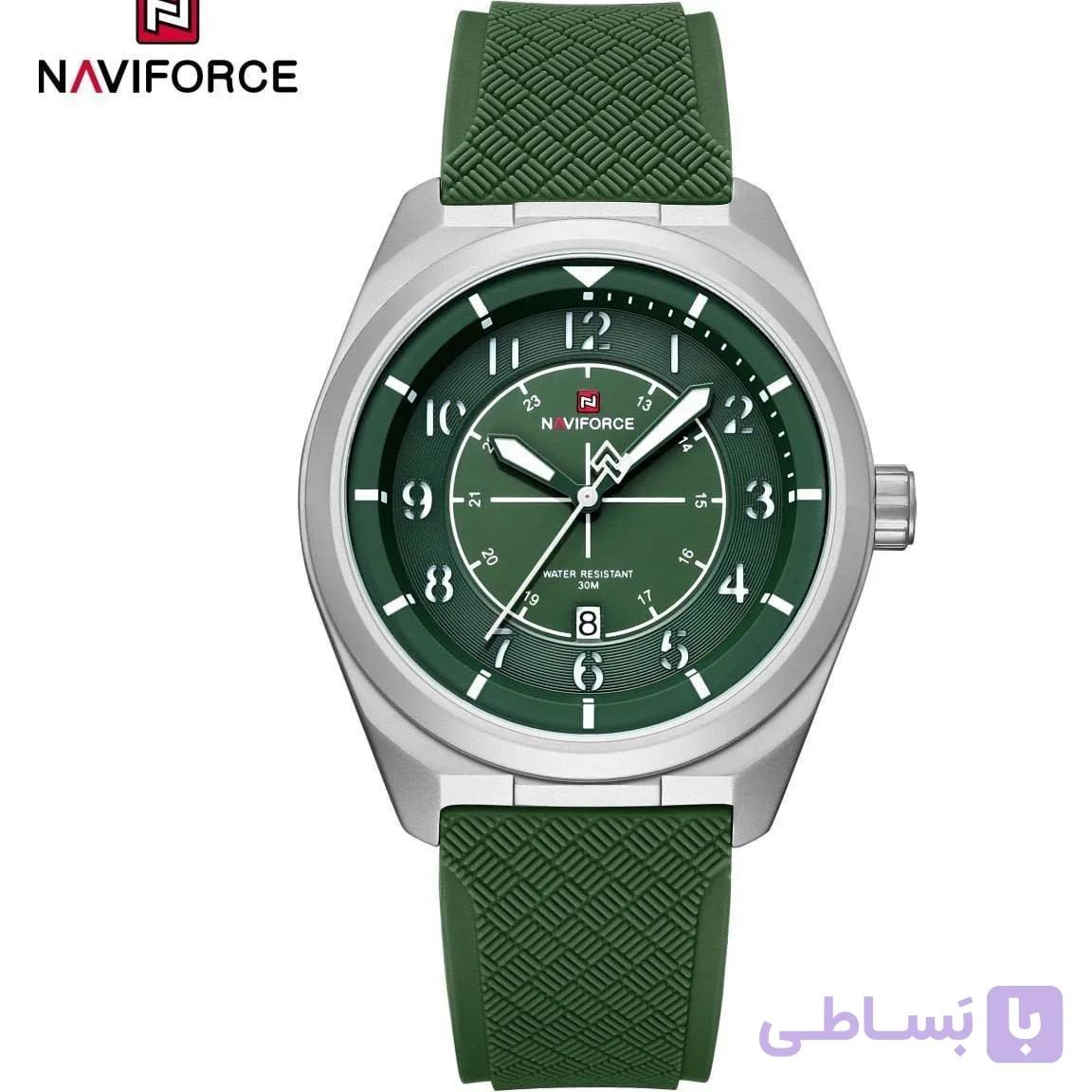 ساعت مچی مردانه نیوی فورس مدل NF9281 — تصویر 1