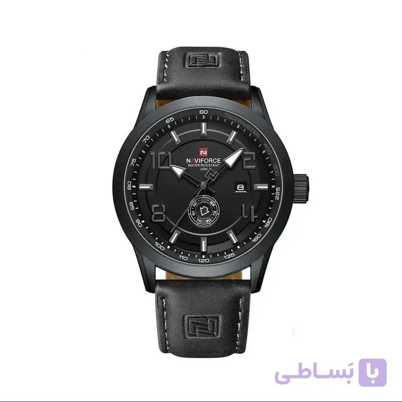 ساعت مچی عقربه‌ای کوارتز مردانه نیوی فورس مدل NF9229 BGYGY — تصویر 1