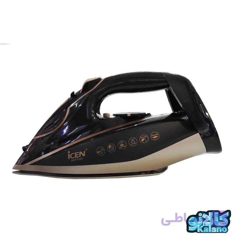 اتو بخار ایسن 158