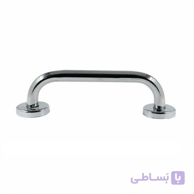 دستگیره کمکی 30 سانت کروم آرامش سازان — تصویر 1