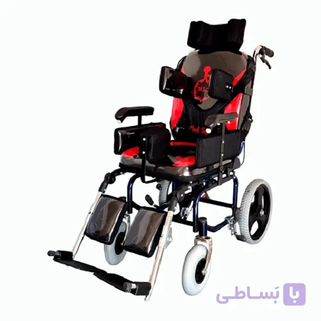 ویلچر سی پی ایرانی موژان طب مدل 958-LC