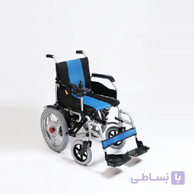 ویلچر برقی خارجی مدل ۱۸۰۱