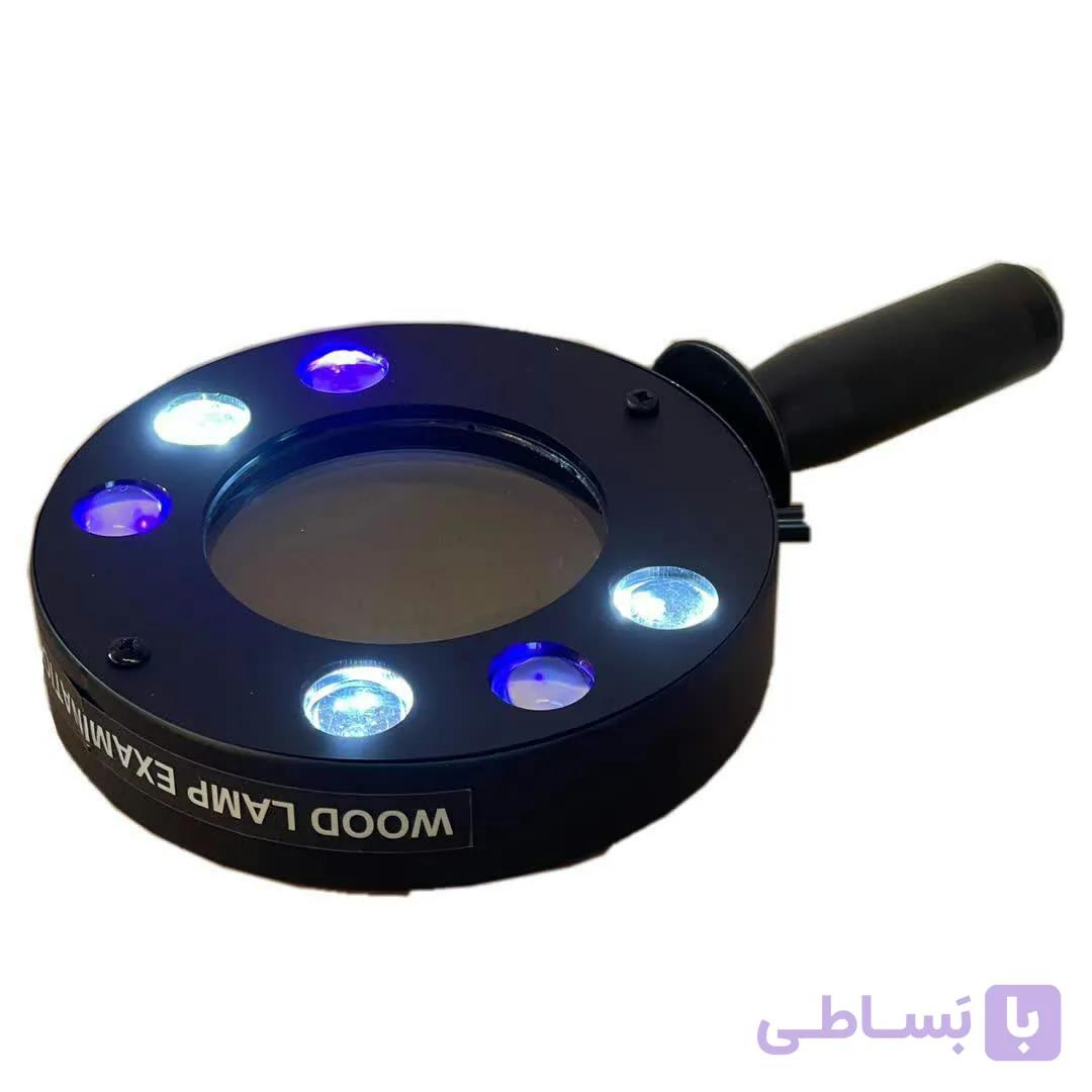 وود لامپ فرابنفش پارس سلامت مدل 2022 yz — تصویر 1