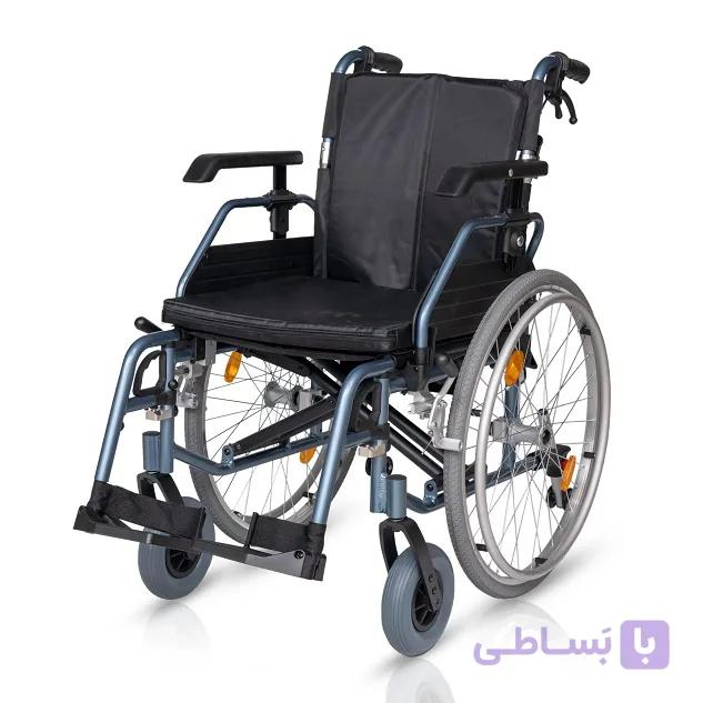 ویلچر آلومینیومی تمام ارتوپدی فوشان مدل AW32 — تصویر 1