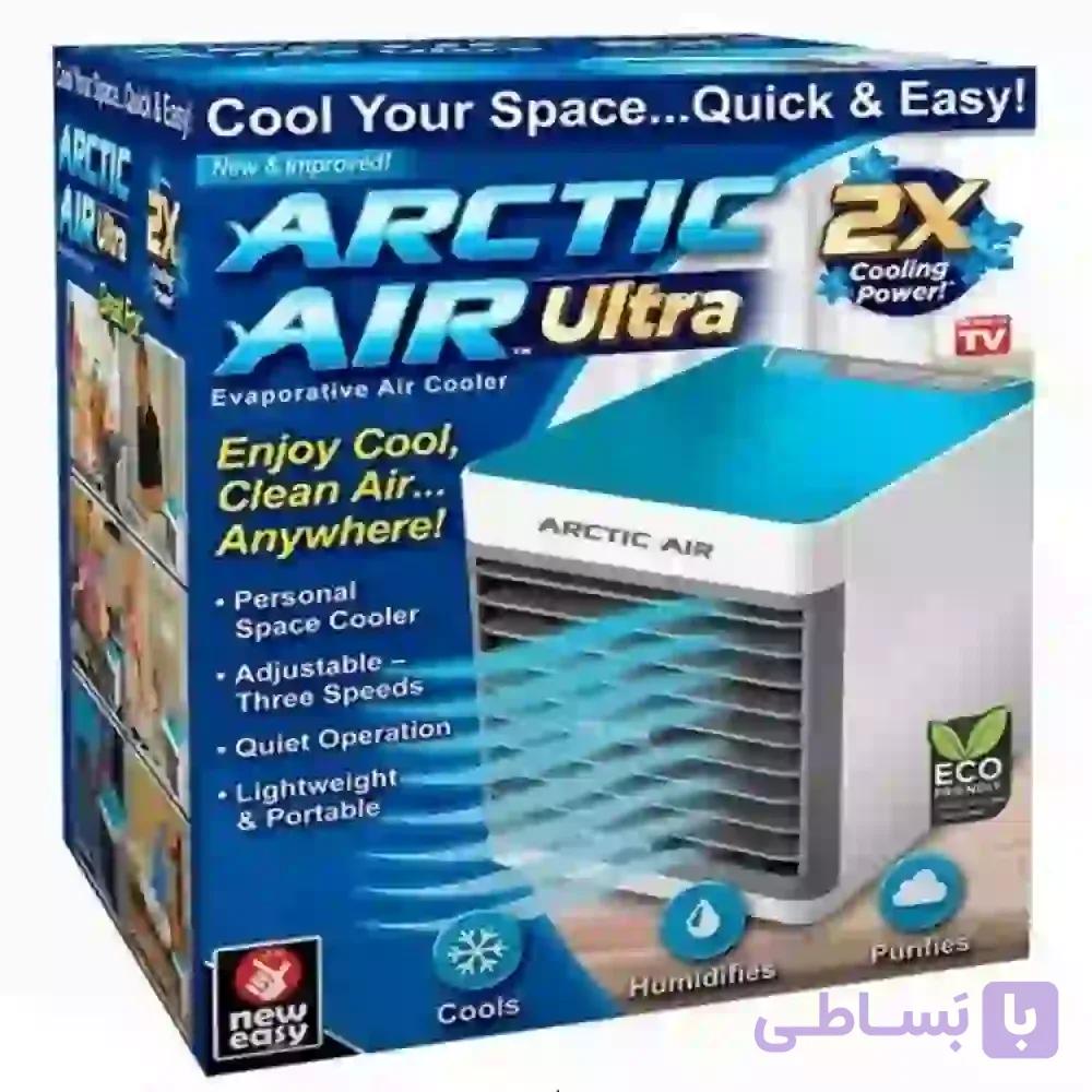 مینی کولر آبی رومیزی مدل Arctic Air Ultra — تصویر 1