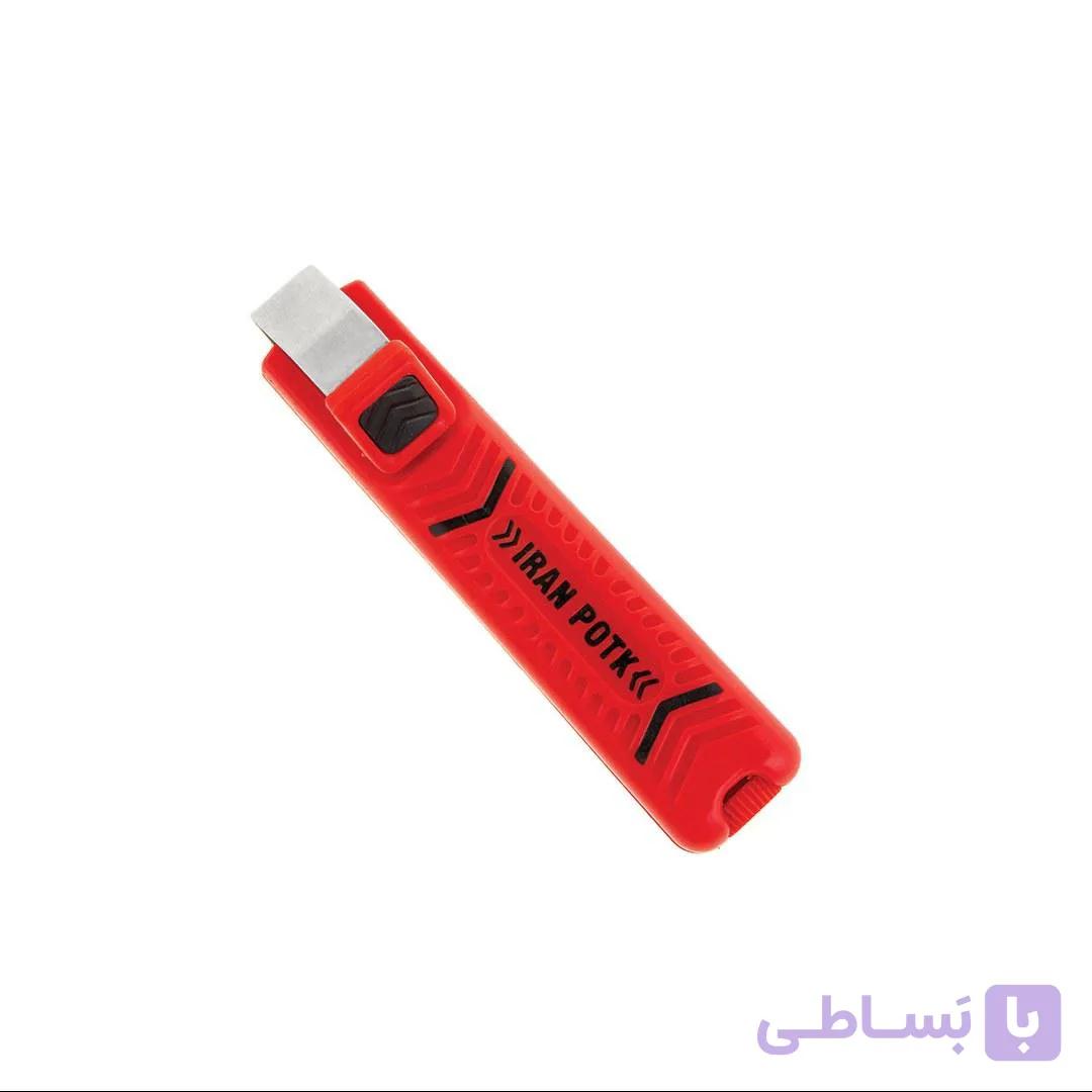 کابل لخت کن معمولی ایران پتک (مناسب قطر 8 تا 28 میلی متر) — تصویر 1