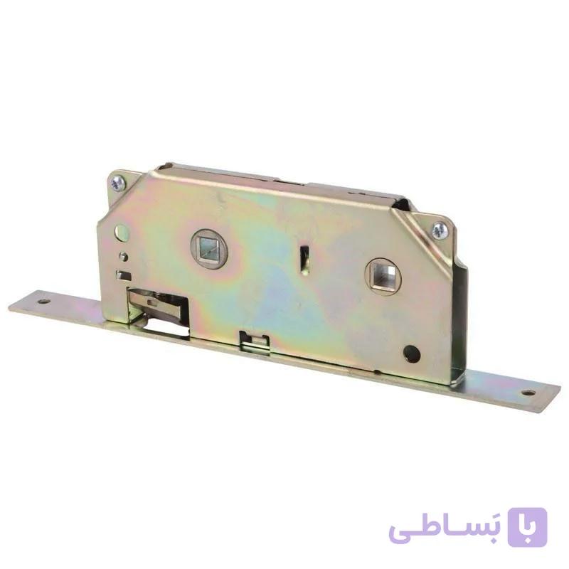 قفل درب چوبی سوییچی 6.5 سانتی ناکو اکونومی NACO به همراه پیچ — تصویر 1