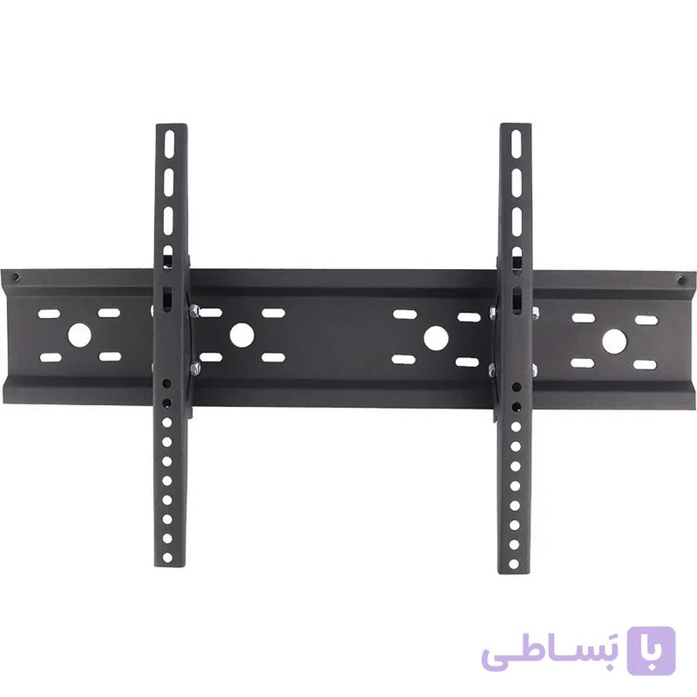پایه دیواری ثابت تلویزیون سایز 40 تا 75 اینچ | براکت مناسب LED و LCD — تصویر 1