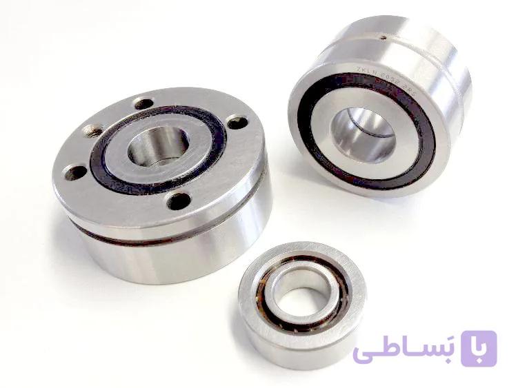 بلبرینگ تماس زاویه ای ZKLN 3062-2RS ساخت چین