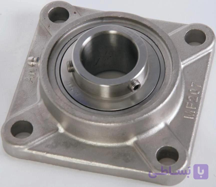 یاتاقان برینگ استیل UCF 204 SS