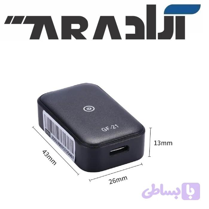 جی پی اس GPS GF-21 — تصویر 1