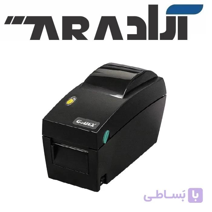 پرینتر لیبل زن گودکس Godex DT 2X