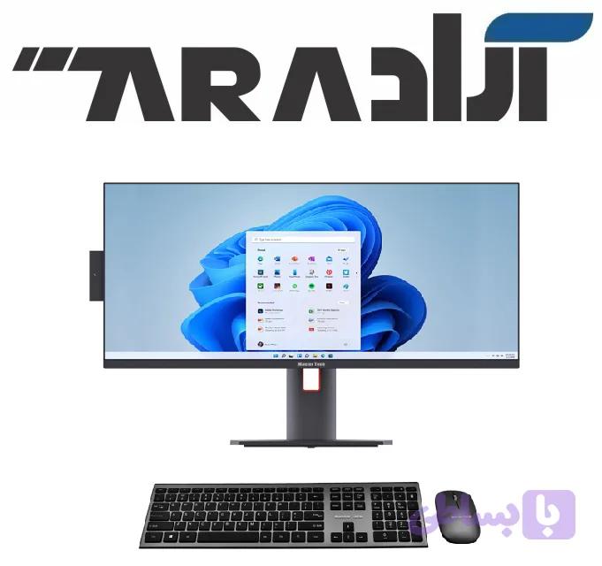 کامپیوتر همه کاره 30 اینچی مسترتک ZX300 ULTRA-C716SB — تصویر 1