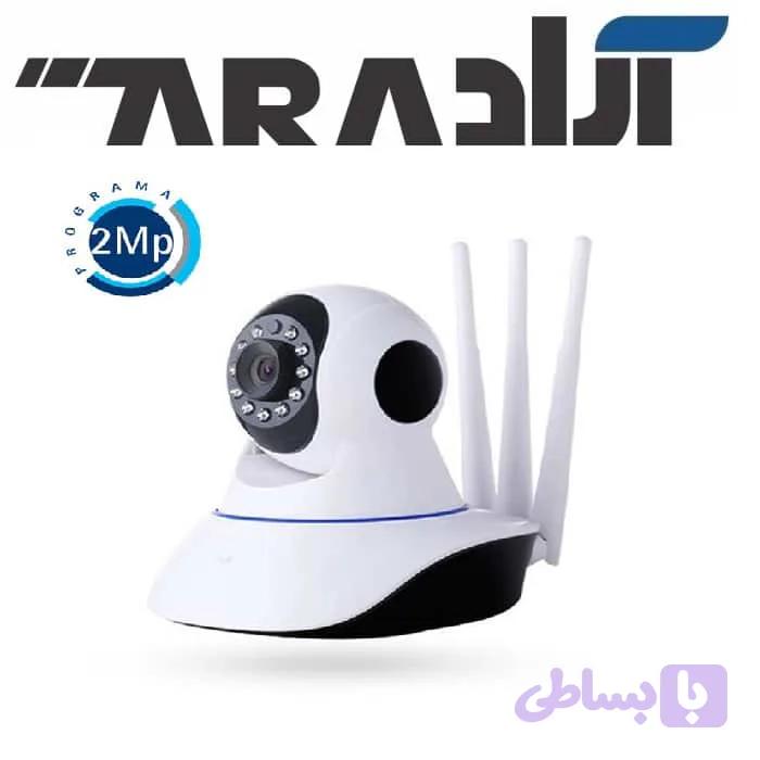 دوربین شبکه چرخشی V380-PRO
