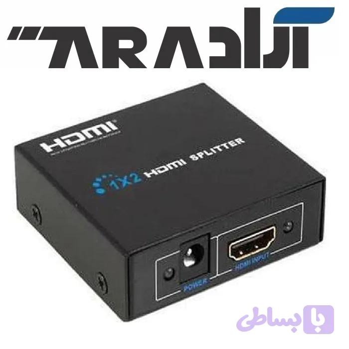 اسپلیتر ا به 2 HDMI — تصویر 1