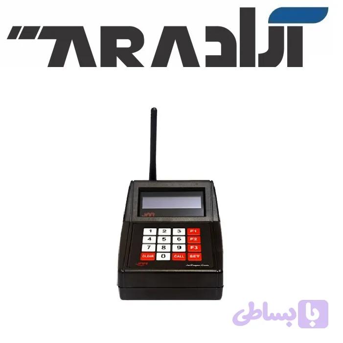 پیجر فرستنده مدل JT-1000