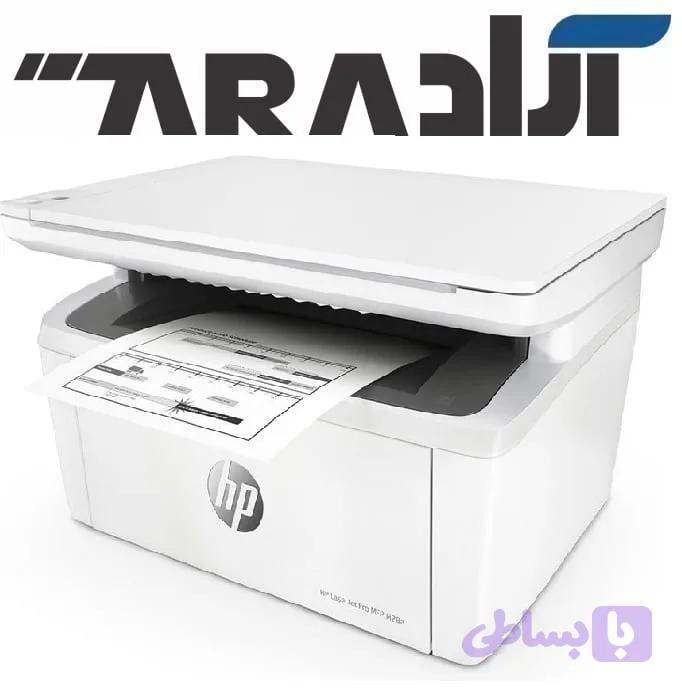 پرینتر چندکاره لیزری اچ پی LaserJet Pro MFP M28