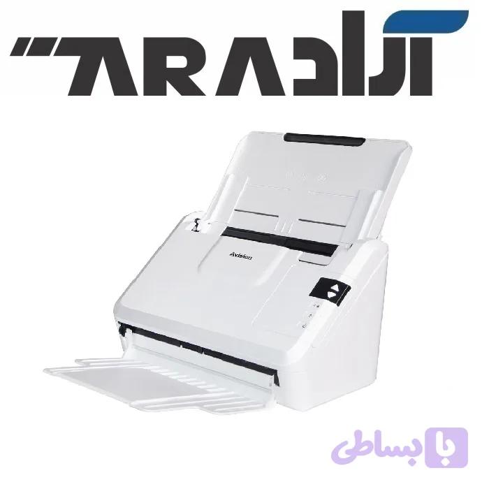 اسکنر Avision 332U — تصویر 1