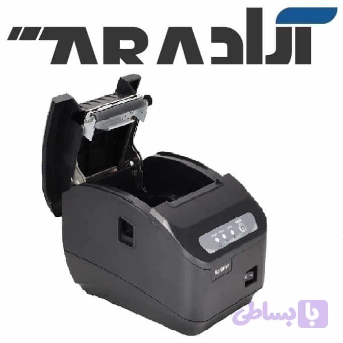 پرینتر حرارتی XPrinter Q260NL — تصویر 1