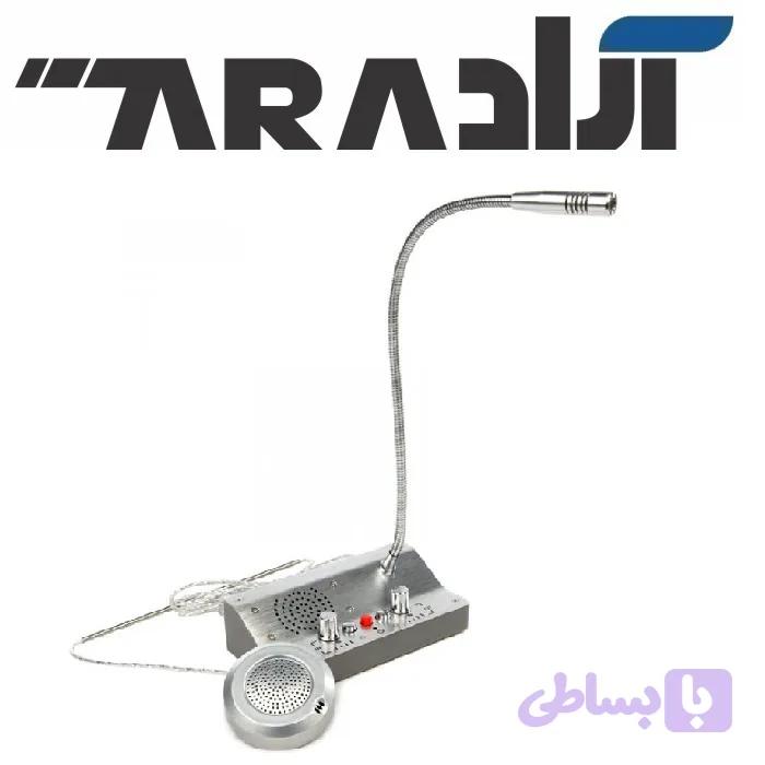 میکروفن دو طرفه اینترم Interm 330 — تصویر 1