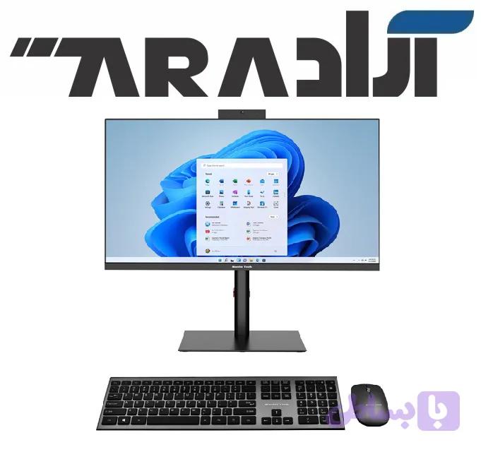 کامپیوتر همه کاره 24 اینچی مسترتک ZN240-C58SB — تصویر 1