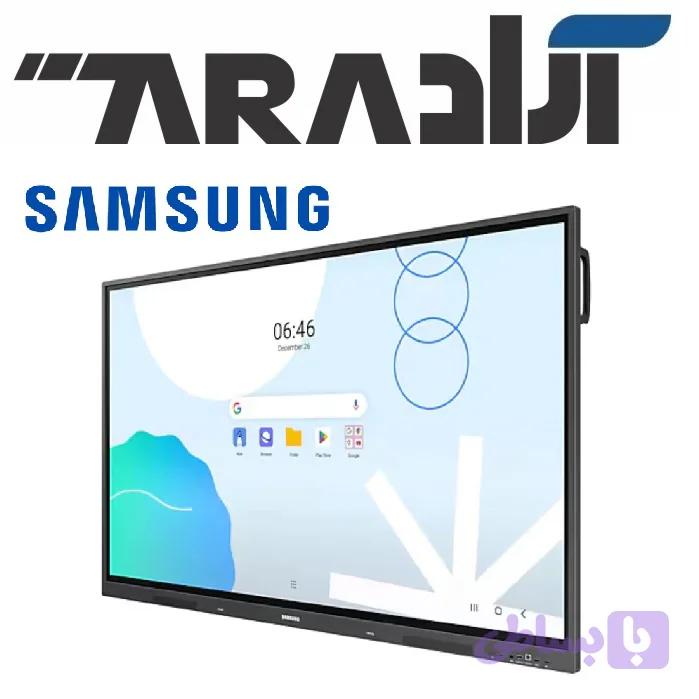 نمایشگر لمسی 65 اینچ سامسونگ Samsung WAD Interactive — تصویر 1
