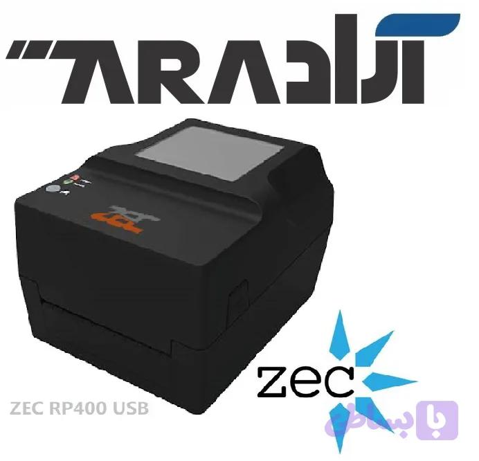 لیبل زن zec rp400u