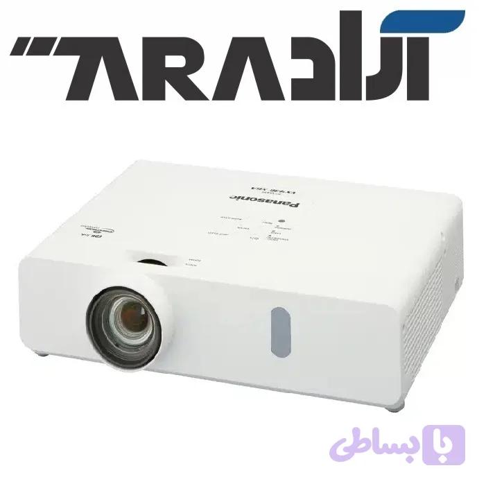 ویدئو پروژکتور پاناسونیک PANASONIC PT-VX430 — تصویر 1