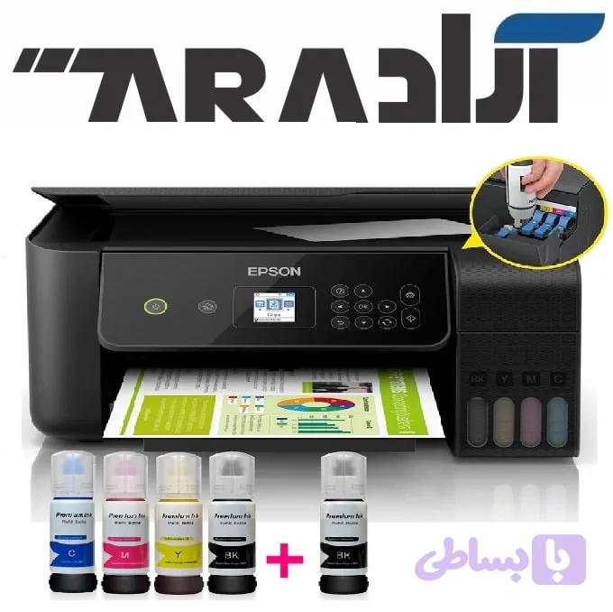 پرینتر اپسون EPSON EcoTank L3160