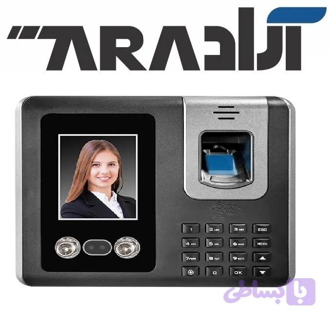 دستگاه حضوروغیاب Tface601