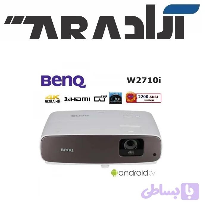 ویدئو پروژکتور بنکیو BENQ W2710i — تصویر 1