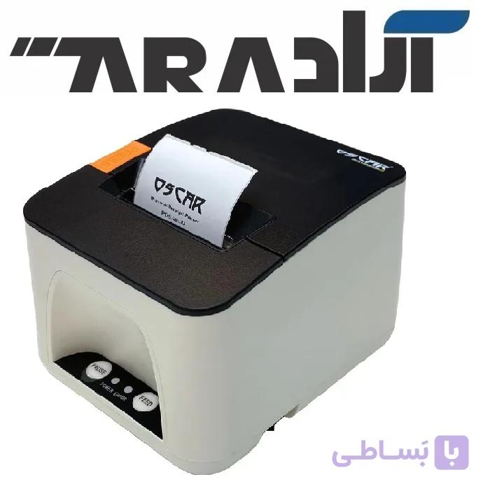 پرینتر لیبل زن اسکار OSCAR POS58LD
