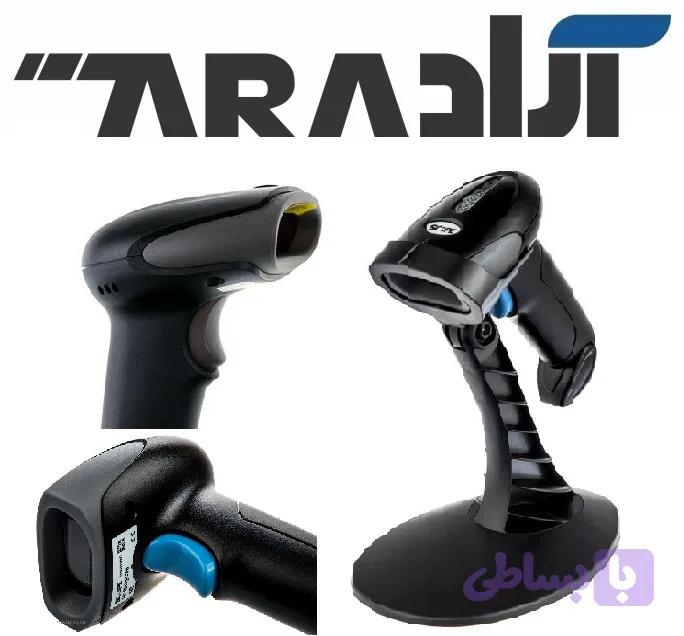 بارکدخوان دوبعدی مدل 5010-usb