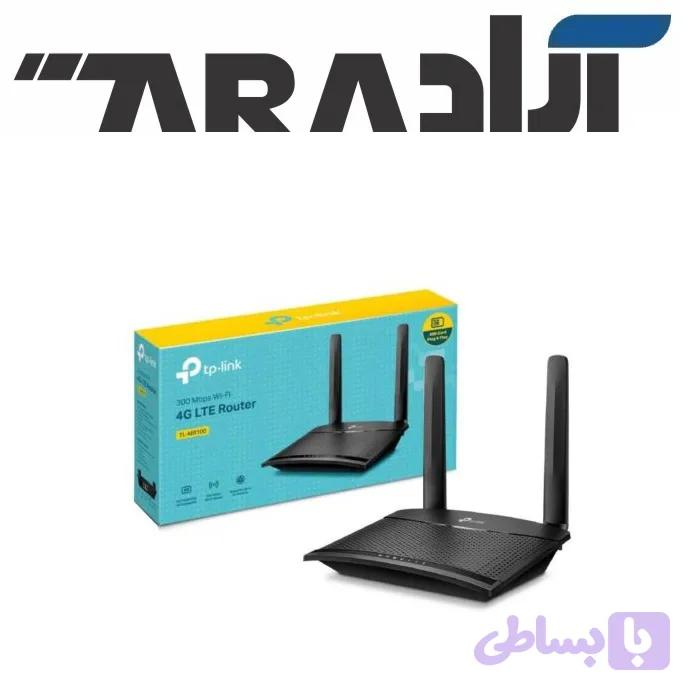 مودم بی سیم تی پی لینک TL-MR100 — تصویر 1
