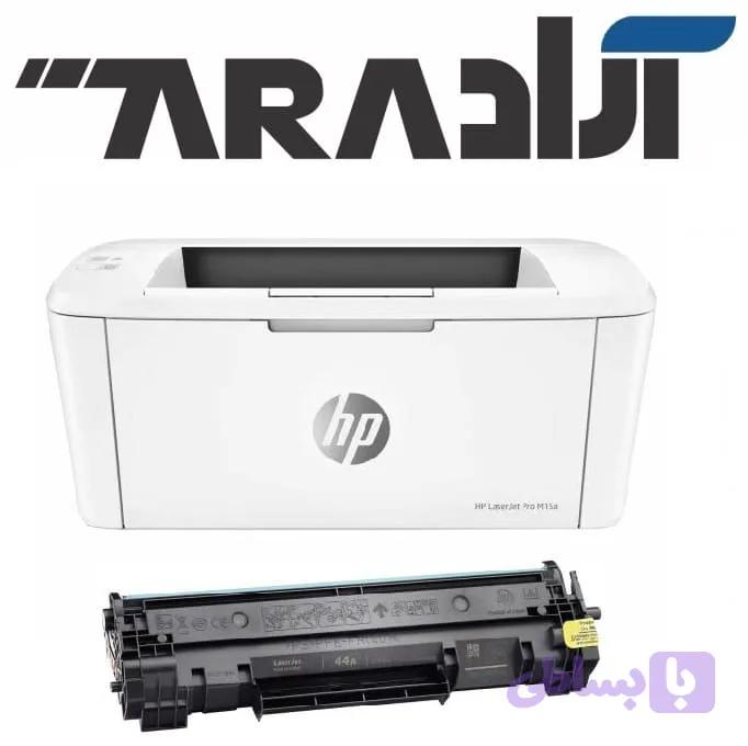 پرینتر لیزری HP-PRO M15A