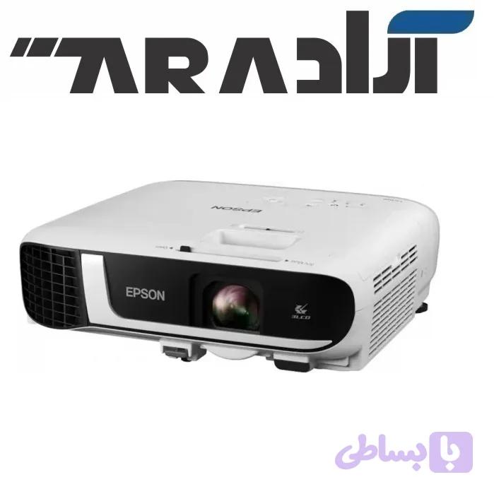 ویدئو پروژکتور اپسون EPSON EB-W52 — تصویر 1