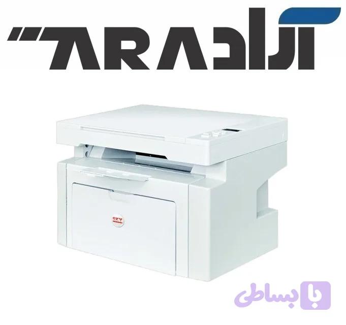 پرینتر لیزری سه کاره اسکای لیزر مدل P300NW