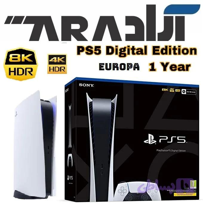 Ps5 DIGITAL europa